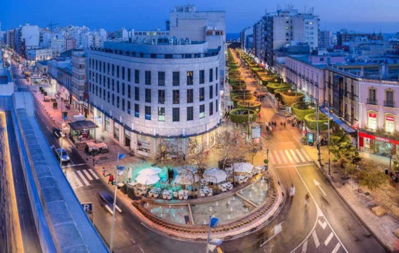 Expoholidays - Plaza Santa Rita Almería Esterno foto