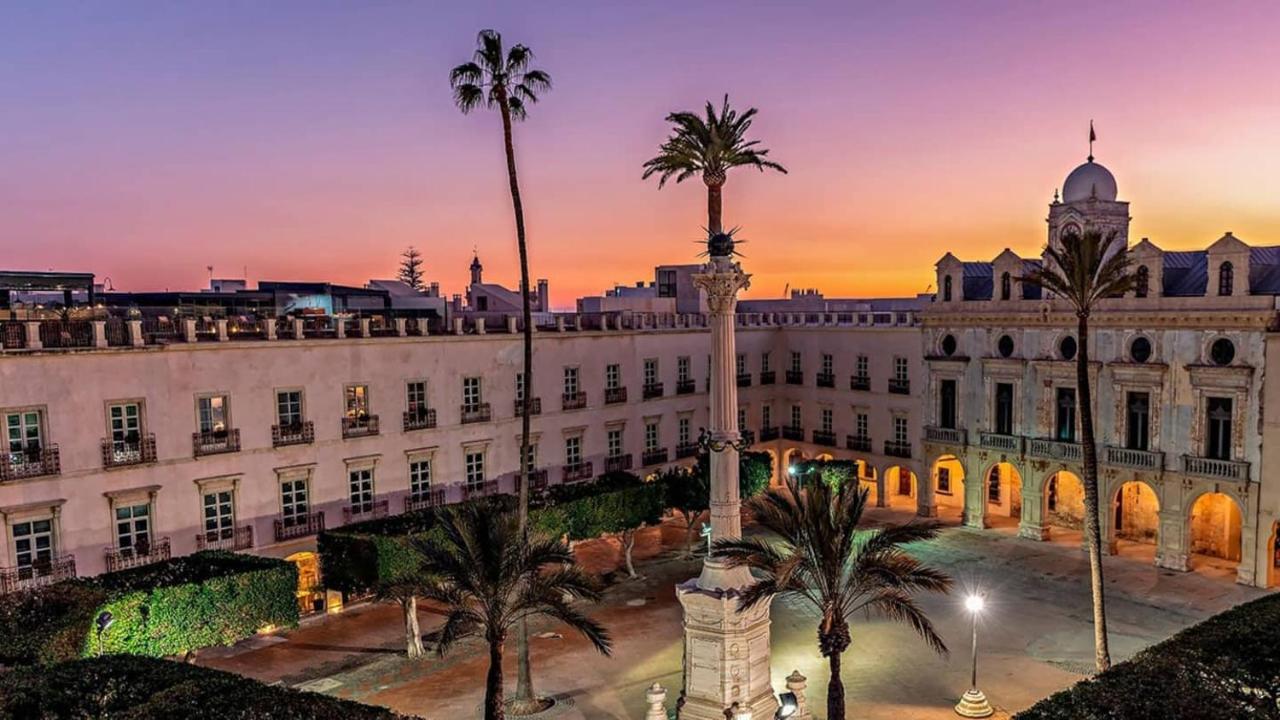 Expoholidays - Plaza Santa Rita Almería Esterno foto